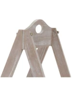 DŘEVĚNÝ SKLÁDACÍ KVĚTINOVÝ ZÁHON 3 POLICE DŘEVĚNÝ SKLÁDACÍ KVĚTINOVÝ ZÁHON 3 POLICE