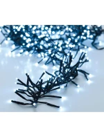 LAMPKI CHOINKOWE  LED  BIAŁY model 21832459