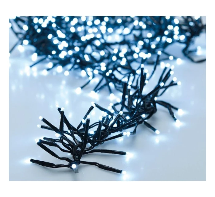 LAMPKI CHOINKOWE  LED  BIAŁY model 21832459