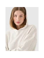 Dámská nepromokavá mikina s kapucí 4F 4FRAW24TSWSF1819-12S