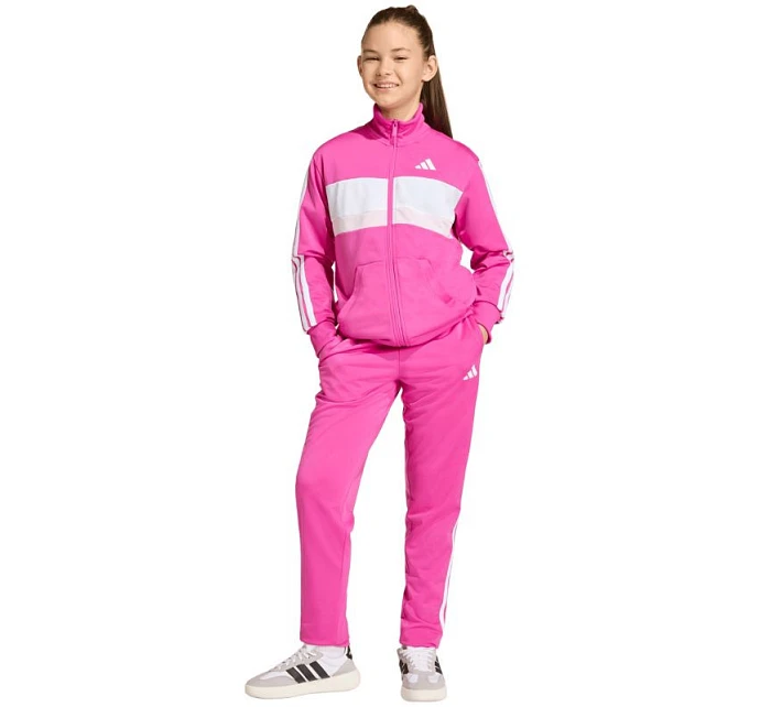 Dětské tepláky  Essentials 3Stripes pink model 22057509 - ADIDAS