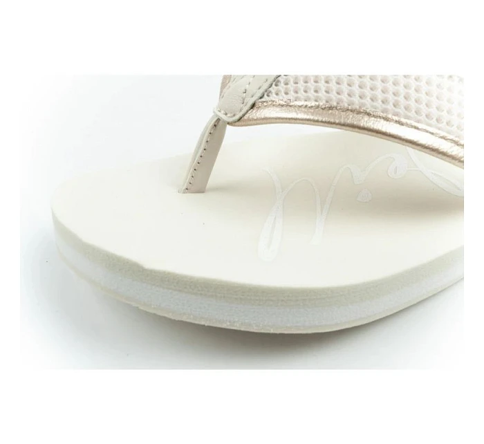 O'neill boty dámské žabky  light comfortable beige dámské model 22115423 - ONeill