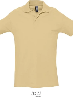 SOL'S Spring II Piqué polo 25.1362 sand