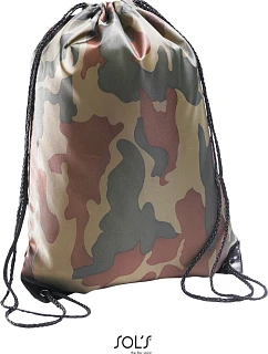 SOL'S Urban Vak na záda 26.7060 camouflage