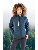 Result R 237X Hybridní bunda "Compass" 30.237X navy/navy Result R 237X Hybridní bunda "Compass" 30.237X navy/navy