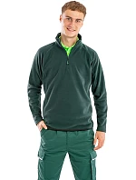 R Mikrofleecová mikina s 1/4 zipem 30. forest green model 22429338 - Result R Mikrofleecová mikina s 1/4 zipem 30. forest green model 22429338 - Result