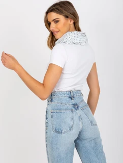 Dámský šátek AT CH model 17401811 bílý - FPrice