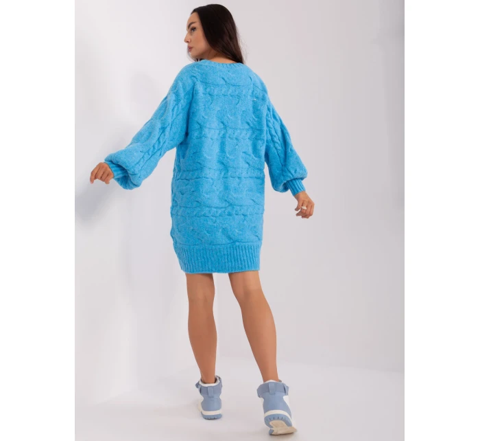 Jumper AT SW 2367.76P modrý Jumper AT SW 2367.76P modrý