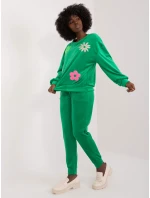 Sada DHJ KMPL 8655.05 zelená Sada DHJ KMPL 8655.05 zelená