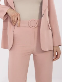 Kalhoty DHJ SP 18737.08 světle růžové