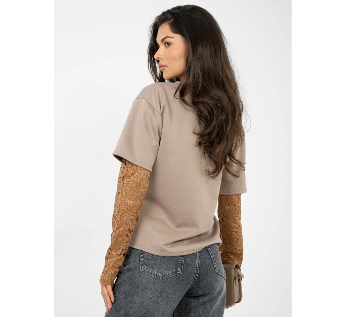 Halenka IT BZ 22128.27 tmavě lila