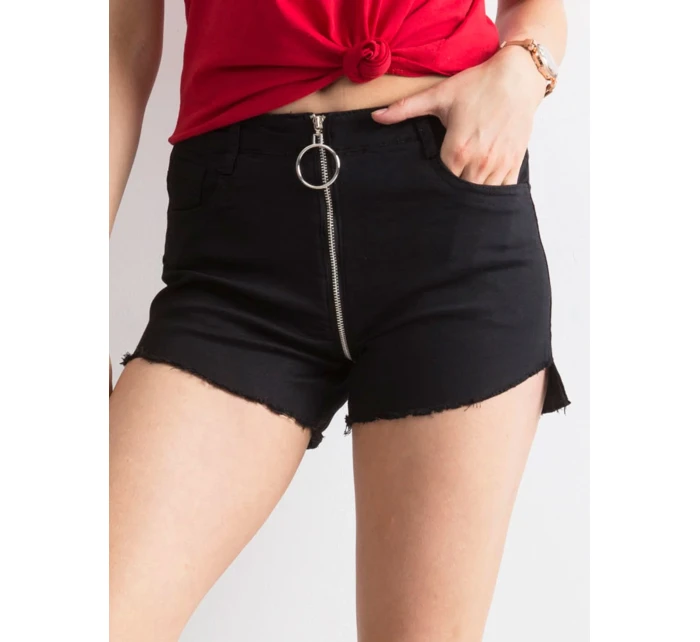 JMP SN JE1162 šortky.72 černá