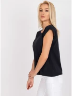 Tričko RV TS 4833.32P tmavě modrá