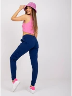 Tepláky TW DR 1033.16P tmavě modrá