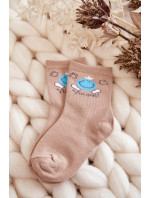 Dětské bavlněné ponožky 5-Pack vícebarevne