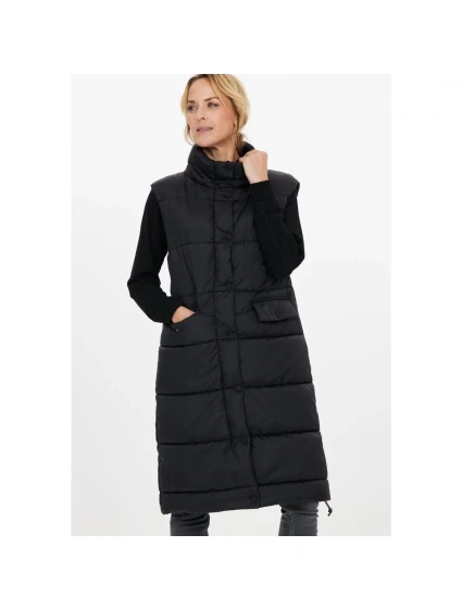 Dámská vesta model 20049272 W Long Puffer Vest - Whistler