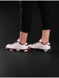 Dámská obuv Vuch Dotty Eilyn Off White