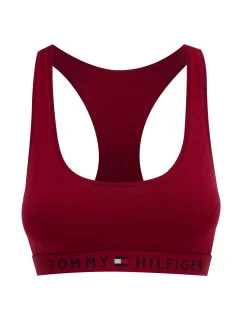 Dámská sportovní podprsenka UW0UW02037-XB8 - Tommy Hilfiger