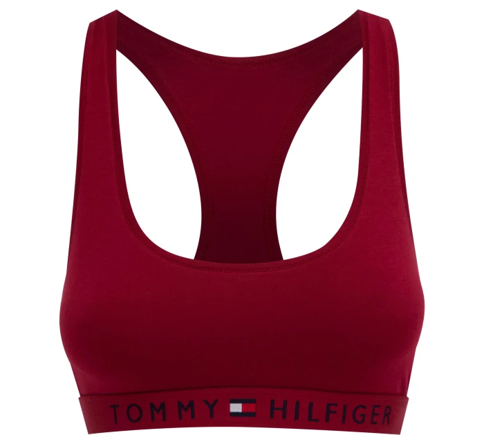 Dámská sportovní podprsenka UW0UW02037-XB8 - Tommy Hilfiger Dámská sportovní podprsenka UW0UW02037-XB8 - Tommy Hilfiger