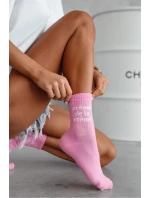 Dámské ponožky creme la creme model 20995122 - Milena