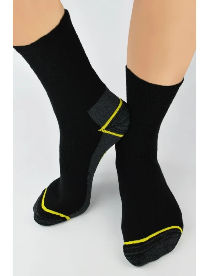 PÁNSKÉ DLOUHÉ PONOŽKY SF022