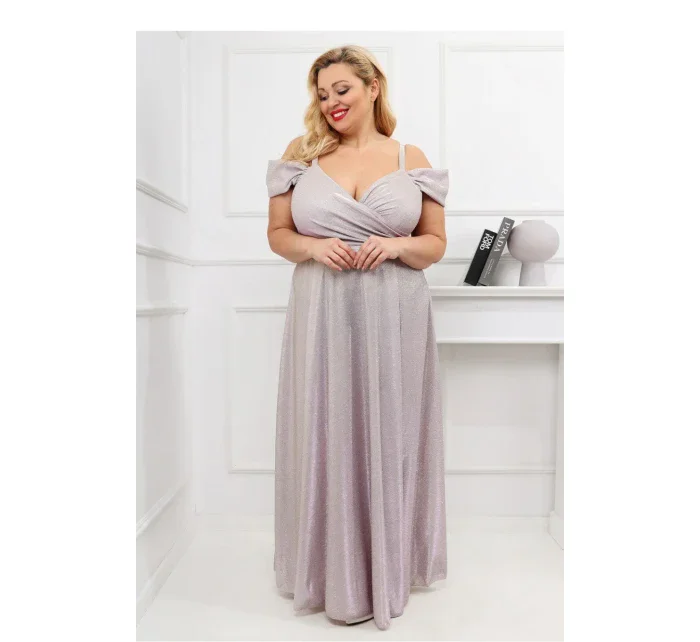 Dlouhé šaty model 209880 With You Dlouhé šaty model 209880 With You