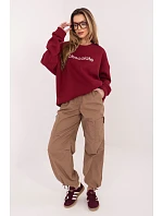 Mikina model 231862 Rue Paris Mikina model 231862 Rue Paris