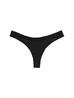 Dámská tanga Aura Spotlight High Leg string černá - TRIUMPH Dámská tanga Aura Spotlight High Leg string černá - TRIUMPH