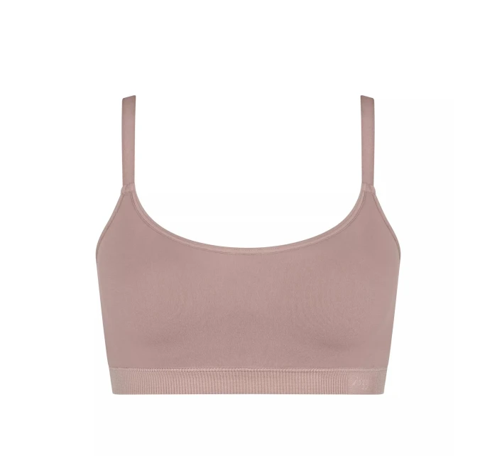 Dámská podprsenka EVER Infused Aloe P - FOGGY MAUVE - tělová 6116 - SLOGGI