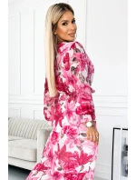 Dámské šaty 436-1 VALENTINA - Numoco basic