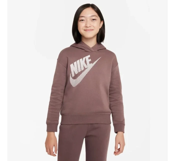 Mikina Nike NSW OS PO Hoodie Jr DZ4620-291