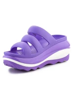 Dřeváky Crocs Mega Crush Triple Strap 209842-5AJ