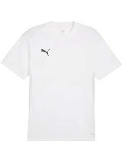 Pánské tričko Jersey white 04 pánské model 21392076 - Puma