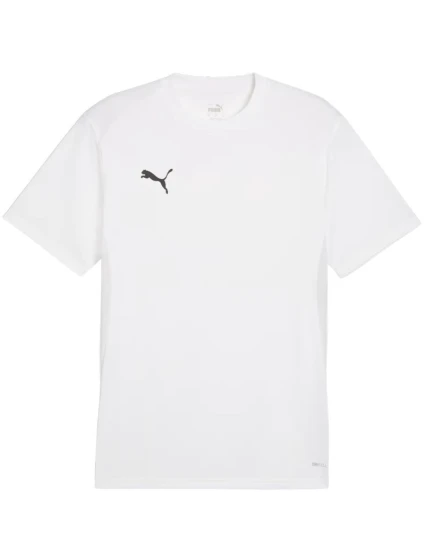 Pánské tričko Jersey white 04 pánské model 21392076 - Puma Pánské tričko Jersey white 04 pánské model 21392076 - Puma