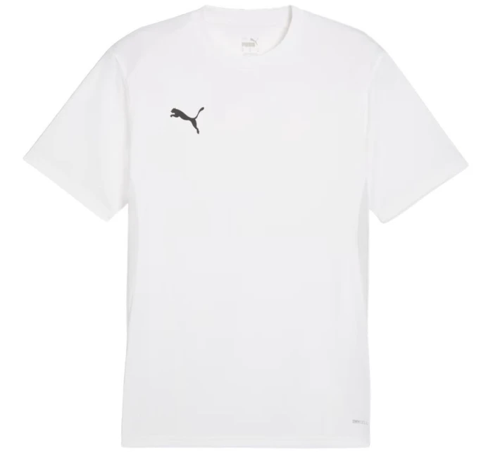 Pánské tričko Jersey white 04 pánské model 21392076 - Puma Pánské tričko Jersey white 04 pánské model 21392076 - Puma