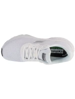 Skechers Go Run Consistent 2.0 - Engaged 128605-WBK White 36 Skechers Go Run Consistent 2.0 - Engaged 128605-WBK White 36