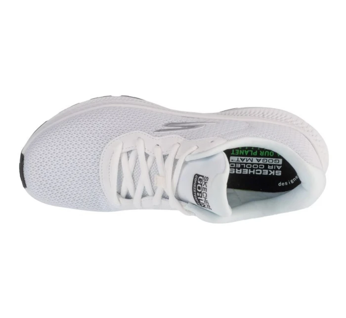 Skechers Go Run Consistent 2.0 - Engaged 128605-WBK White 36 Skechers Go Run Consistent 2.0 - Engaged 128605-WBK White 36