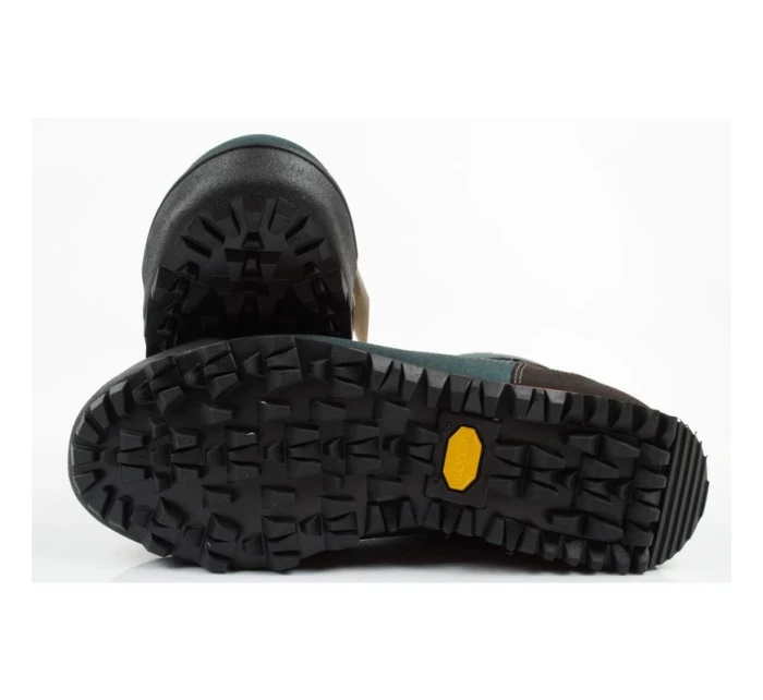 Aku Ultralight Gore-tex dámské kotníkové turistické boty zelené dámské