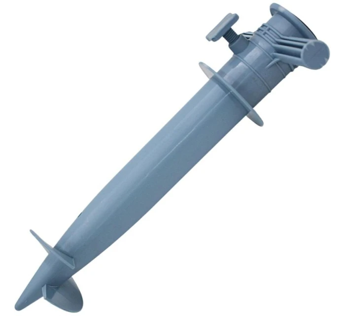 PARASOLOVÁ PODLOŽKA 30x17x6 cm MODRÁ PARASOLOVÁ PODLOŽKA 30x17x6 cm MODRÁ