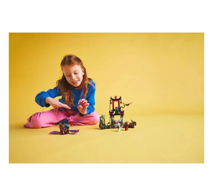 Lego 71841 Ninjago - Vesnice Storm Dragoon