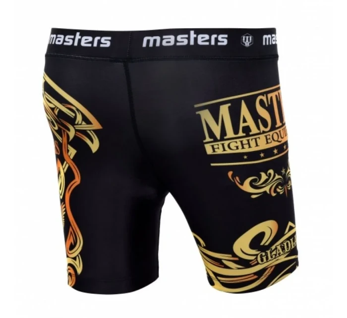 Tréninkové šortky M model 17222694 - Masters Tréninkové šortky M model 17222694 - Masters