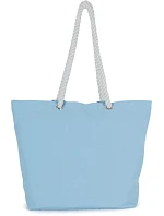 Kimood KI 3209 Velká taška 19.3209 washed dream blue