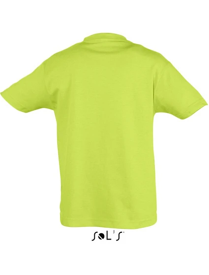 SOL'S Regent Kids Dětské tričko model 22523486 apple green SOL'S Regent Kids Dětské tričko model 22523486 apple green