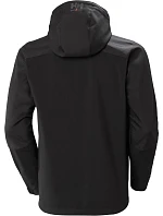 Oxford 3vrstvá softshellová bunda s kapucí "Oxford" black model 22416703 - Helly Hansen