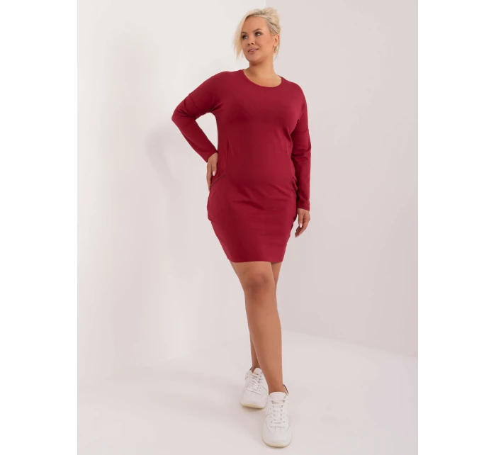 Tunika RV TU 8295.29 bordó Tunika RV TU 8295.29 bordó