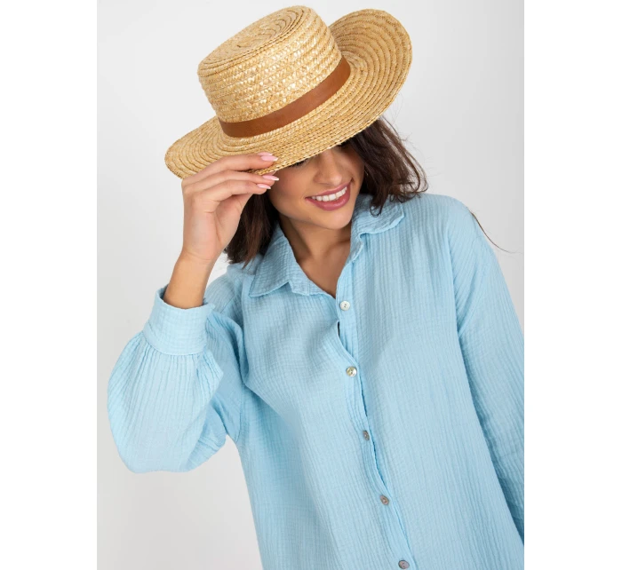 Koszula TW KS BI model 21215645 jasny niebieski - FPrice