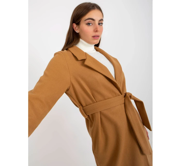 Kabát TW CZ BI 5312.32 velbloudí