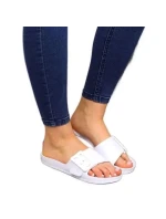 Dámské žabky FF274A391 Bílá - Big Star