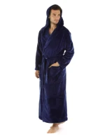 Pánský župan Siena s kapucí 3156 5952  midnight - Vestis