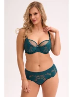 Dámská podprsenka Nike 1135 Zelená - Gaia